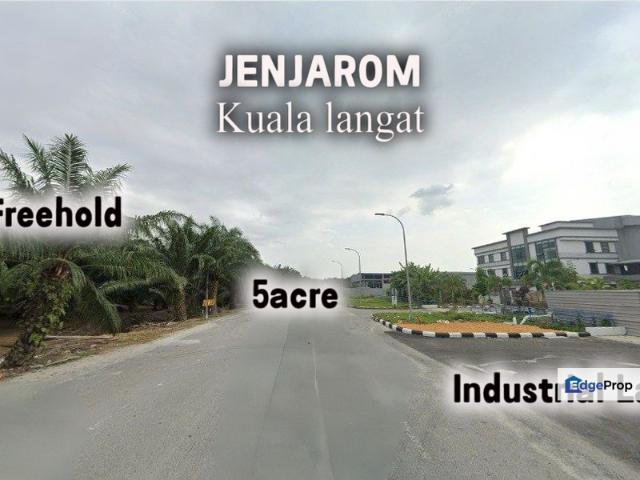 Warehouse for sale in Banting, Selangor