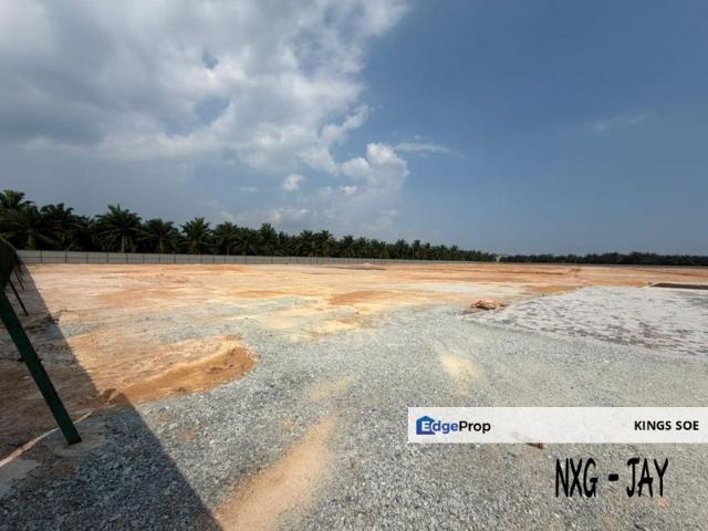 Warehouse for sale in Jenjarom, Selangor