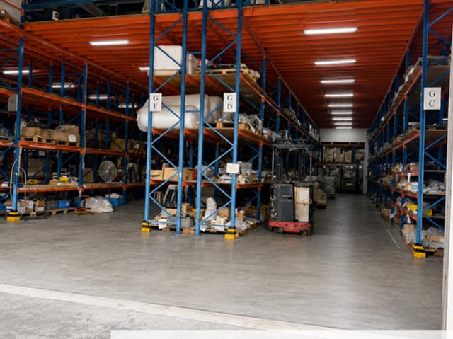 Warehouse for rent in Banting, Selangor