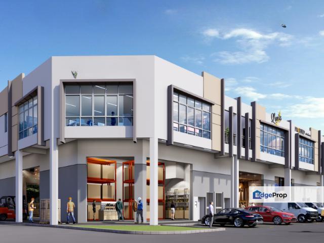 Warehouse for sale in Banting, Selangor