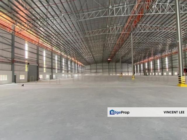Warehouse for sale in Banting, Selangor