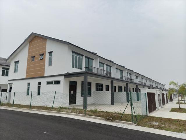 Terraced House for sale in Jenjarom, Kuala Langat
