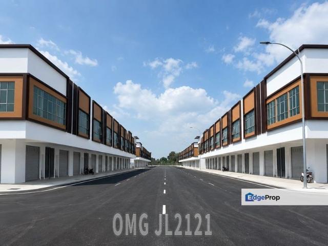 Shop for rent in Jenjarom, Selangor