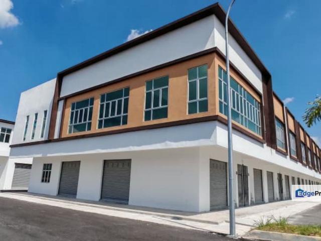 Shop for rent in Jenjarom, Selangor