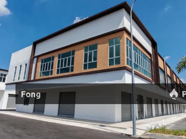 Shop for rent in Jenjarom, Selangor