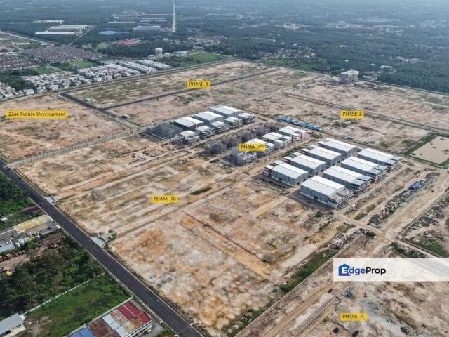 Warehouse for sale in Jenjarom, Selangor