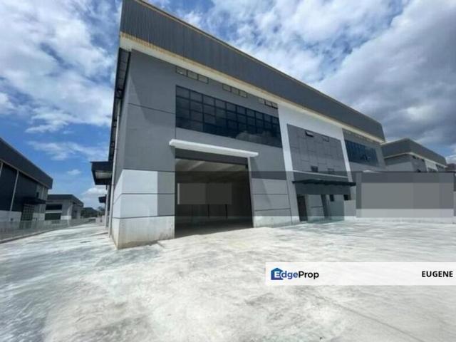 Warehouse for sale in Jenjarom, Selangor