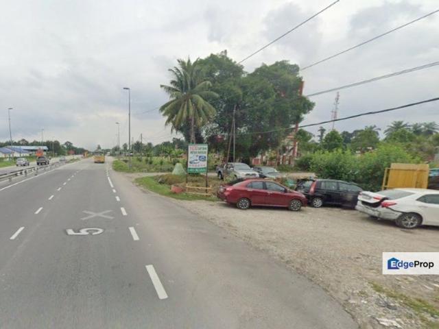 Warehouse for sale in Jenjarom, Selangor