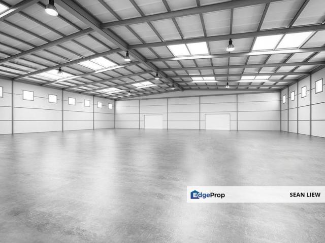 Warehouse for sale in Jenjarom, Selangor