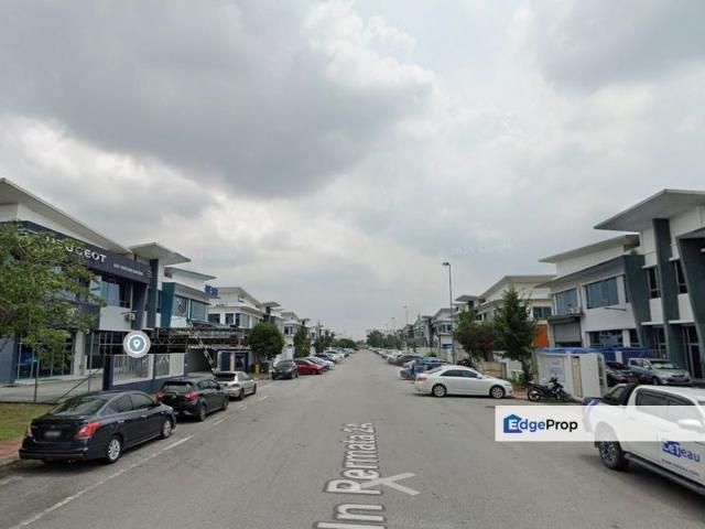 Warehouse for sale in Jenjarom, Selangor