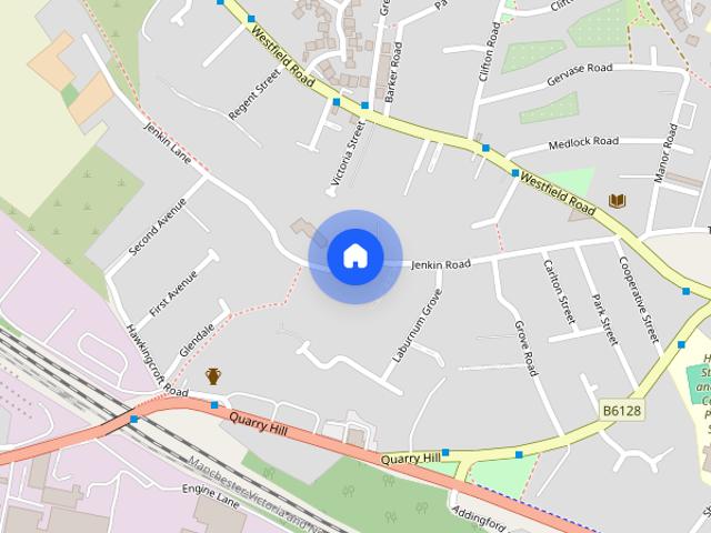 House for rent in Horbury, Isle Of Man