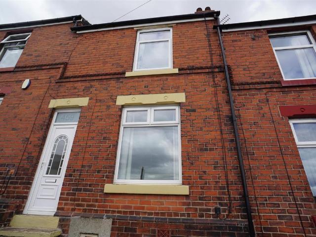 House for rent in Wincobank, South Yorkshire