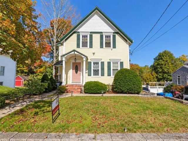 House for sale in Whitman, Plymouth County