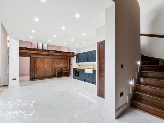 Apartment for rent in Shooters Hill, Greater London