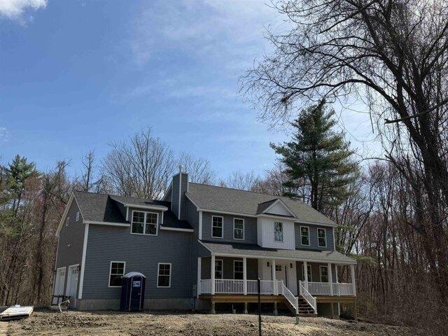 House for sale in New Hampshire