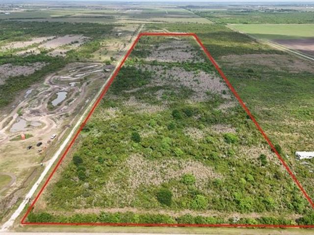 Land for sale in Chambers, Texas