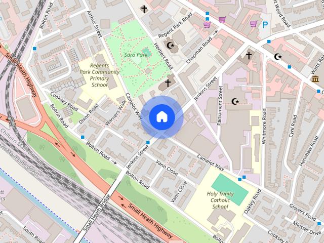 House for rent in Sparkbrook, Isle Of Man