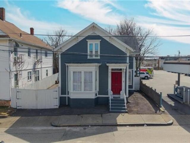 House for sale in Central Falls, Rhode Island
