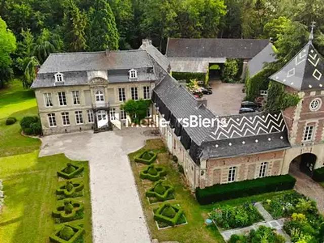 Maison vente à Avesnes-sur-Helpe, Jenlain