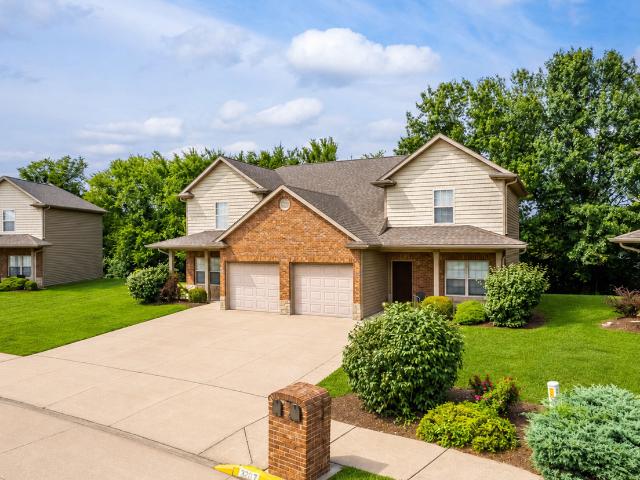 House for rent in Columbia, Missouri