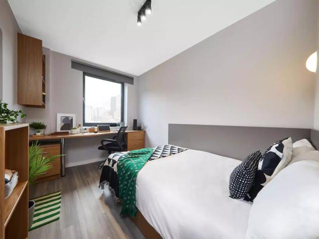Apartment for rent in Bordesley, West Midlands
