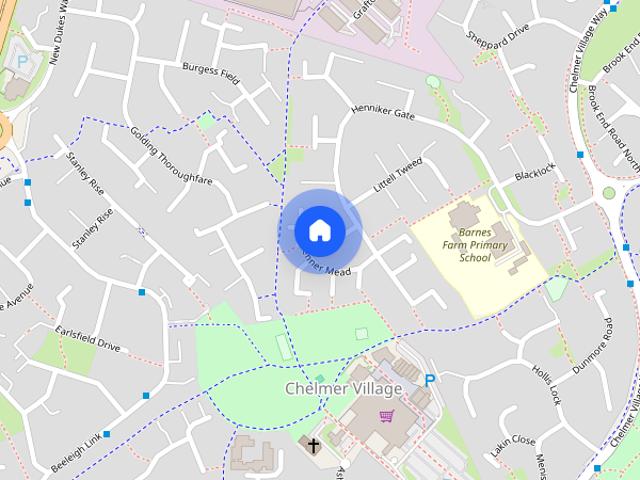 House for rent in Chelmsford, Essex