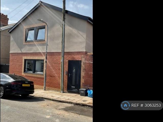 Apartment for rent in Cadoxton, Barry