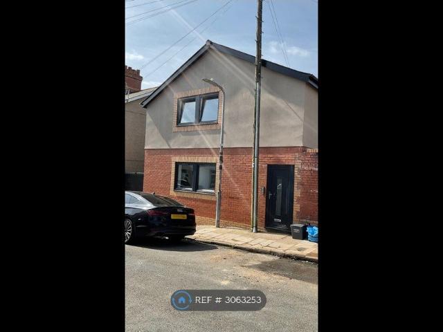 Apartment for rent in Cadoxton, Barry