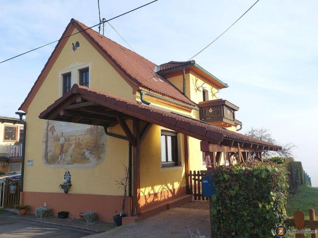 Haus kaufen in Bergsiedlung, Jennersdorf