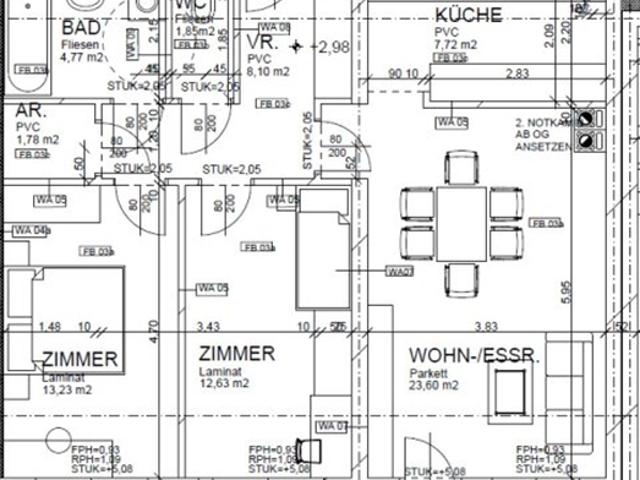 Wohnung mieten in Jennersdorf, Burgenland