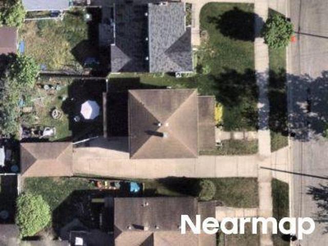 House for sale in Grand Rapids, Michigan