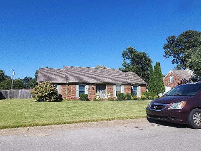 House for sale in Muscle Shoals, Alabama