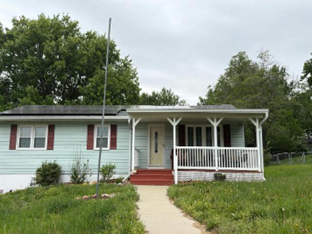 House for sale in Saint Joseph, Missouri