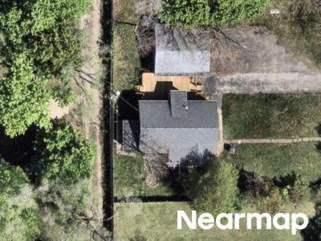 House for sale in Benton Harbor, Michigan