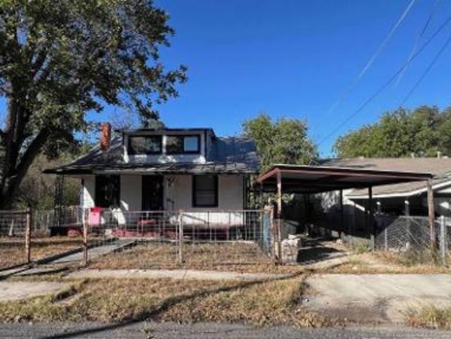 House for sale in San Antonio, Texas