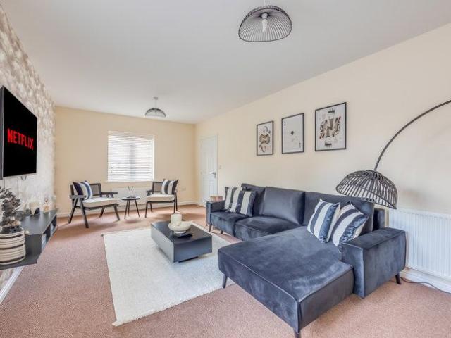 House for rent in St Crispin's, Duston