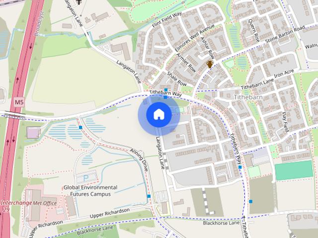 Apartment for rent in Blackhorse, East Devon