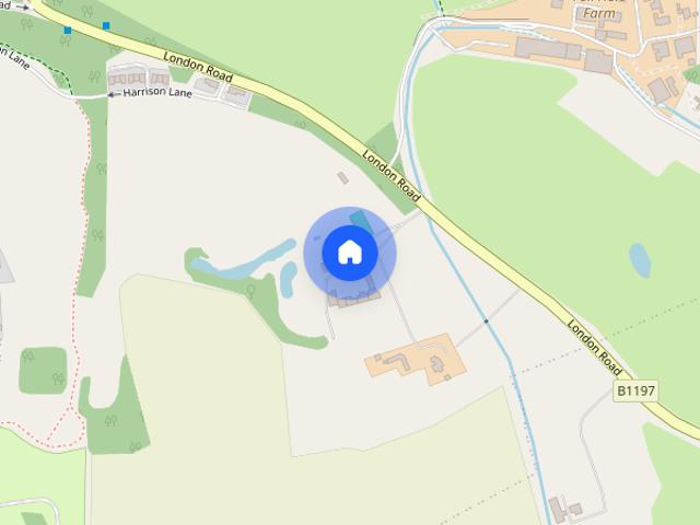 Apartment for rent in Hertford, Colliers End