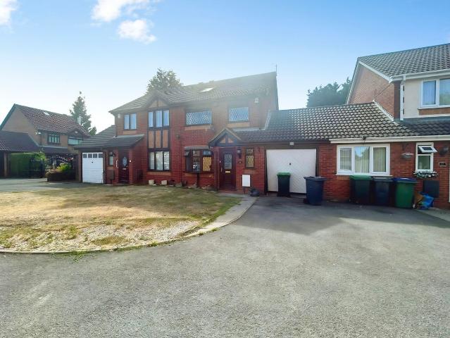 House for rent in Tipton, West Midlands