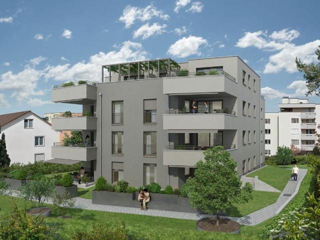 Wohnung kaufen in Gossau (ZH), Zürich