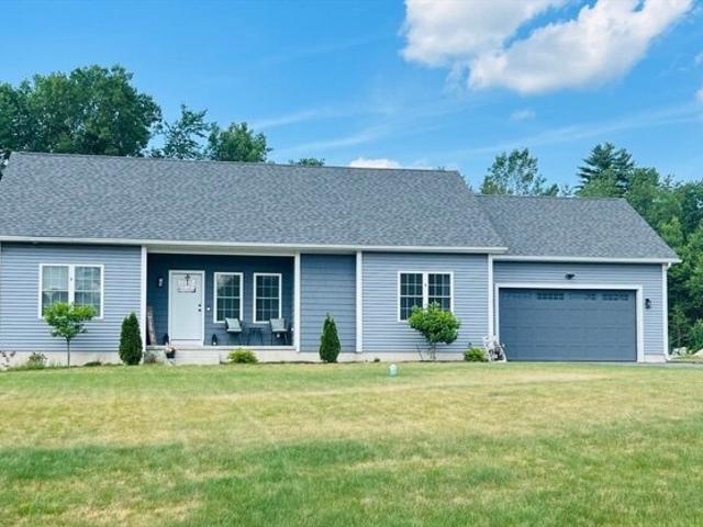 House for sale in Belchertown, Massachusetts