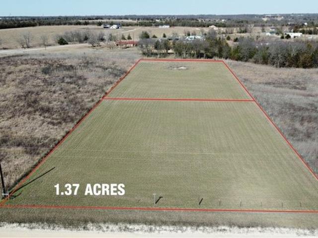 Land for sale in Lamar, Texas