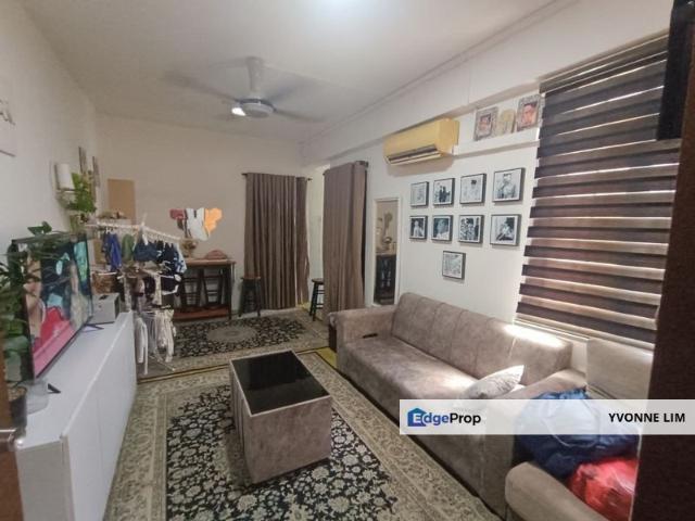 Flat for sale in Wellesley, Penang