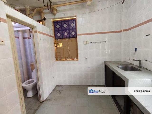 Flat for rent in Wellesley, Penang