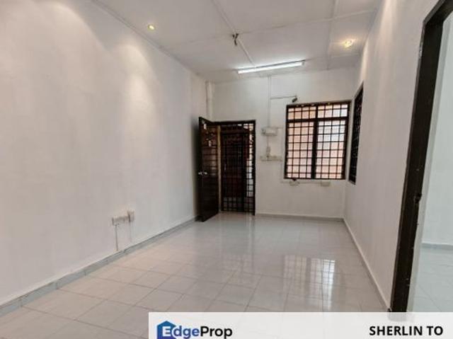 Flat for sale in Wellesley, Penang