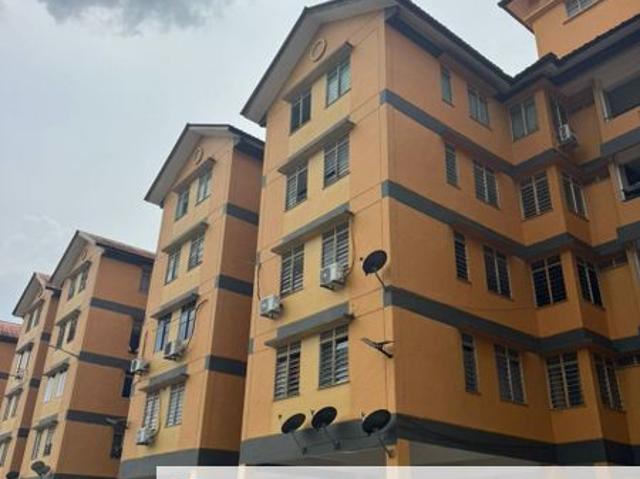 Flat for sale in Wellesley, Penang