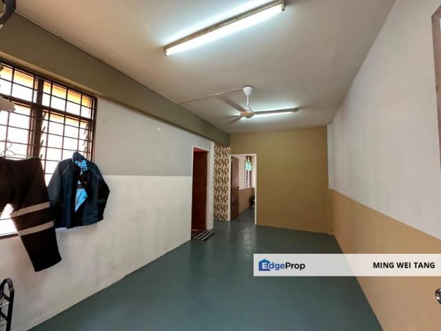 Flat for sale in Wellesley, Penang
