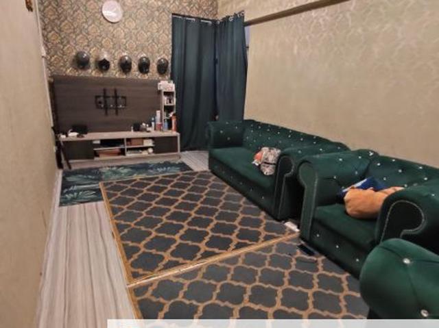 Flat for sale in Wellesley, Penang