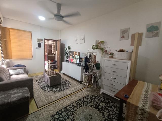 Flat for sale in Bukit Ledang, Johor