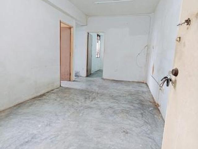 Flat for sale in Bukit Ledang, Johor